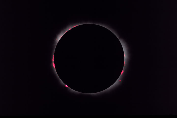 Sun Eclipse