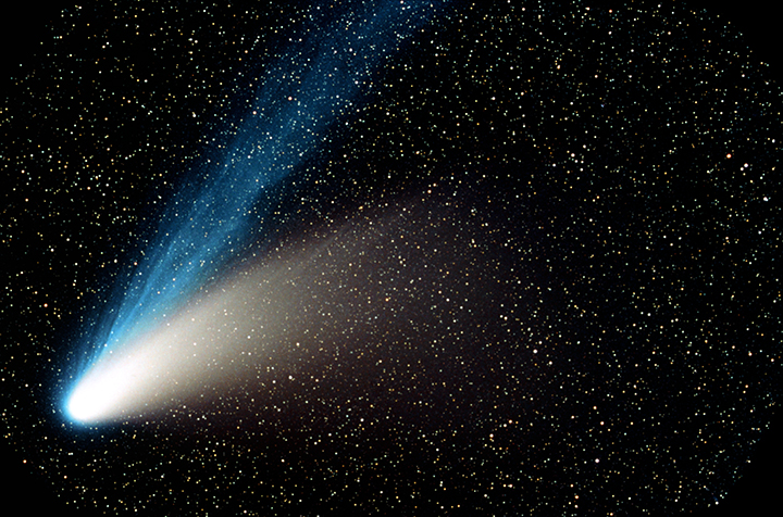 COMET HALE-BOPP